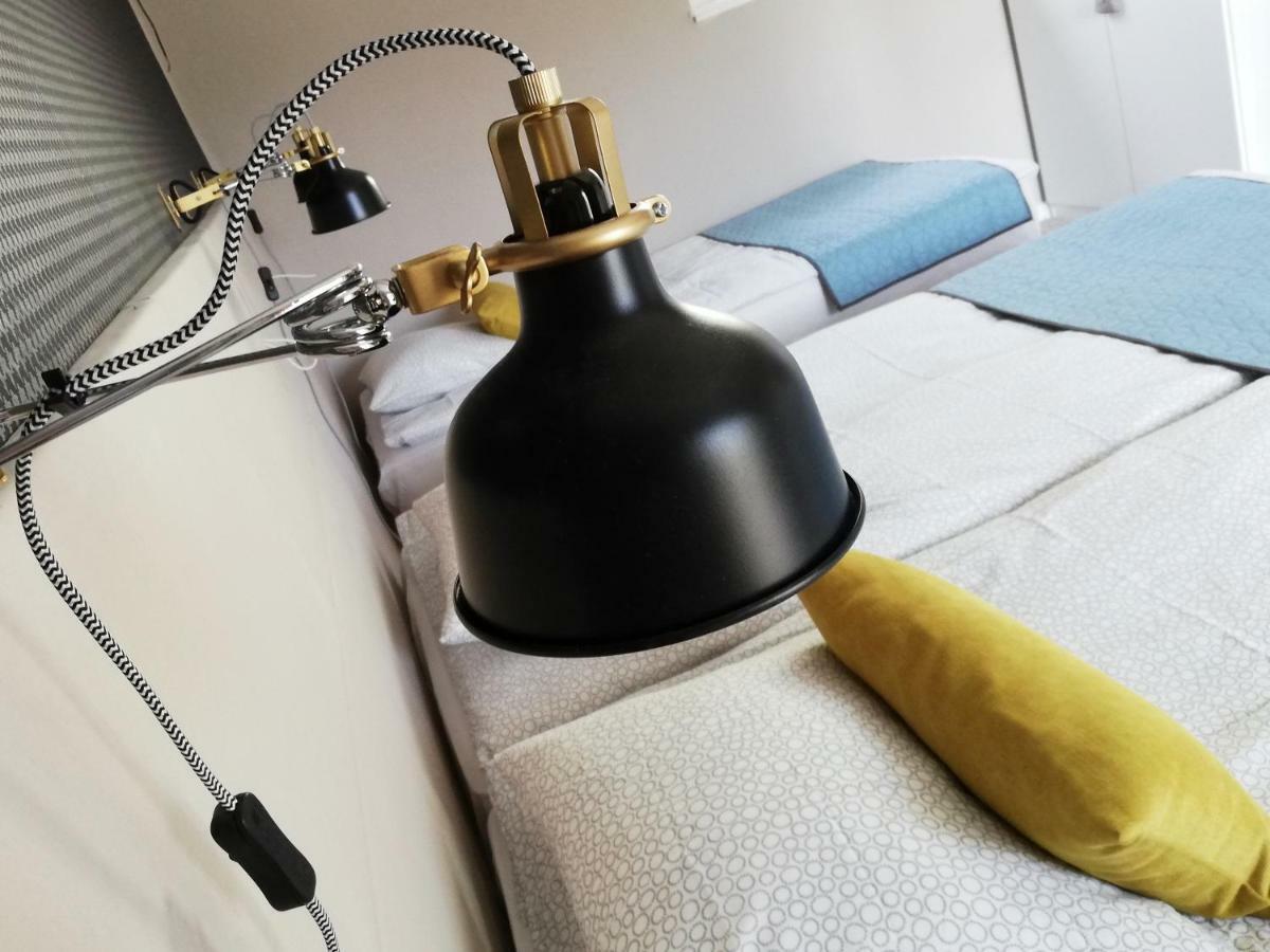 Anemos Apartman Leilighet Tisno Eksteriør bilde